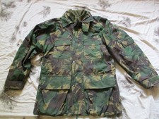 rare 22 SAS UKSF PF HALO AIR TROOP GORETEX GORE TEX DPM SMOCK GENUINE ISSUE