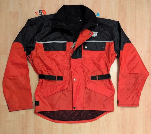 Vintage gks red mesh lined - mesh, ski