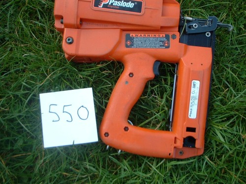 Paslode im250 fully serviced - im250,