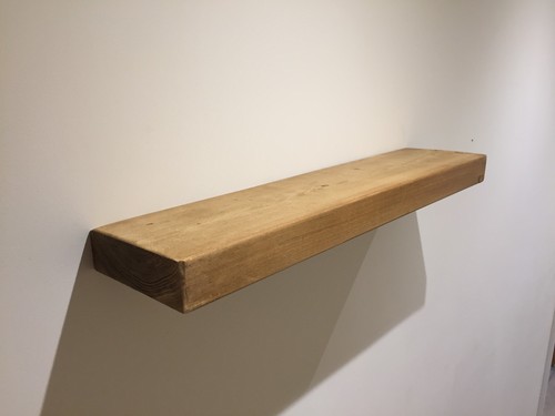 Rustic chunky pine handmade - chunky,