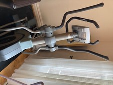 cross trainer elliptical Tunturi professional Very Heavy Strong Equipment