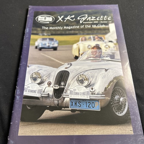 Gazette the monthly - xk,