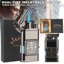 Windproof Jet Flame Cigar