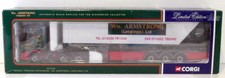 Corgi 1/50 Scale CC12102 Renault Premium Curtainside World Cup Armstrong Longtown Ltd.