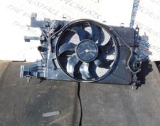 VAUXHALL ASTRA GTC 09-15 1.4 A14NEL MANUAL RAD PACK 13289626 13342087 13267656