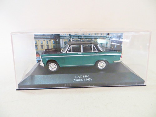 Altaya ixo fiat 1500 - 'fiat, 1500,