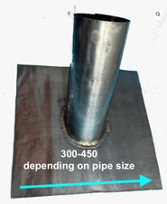 Pitched Sleeve Flashing code 4