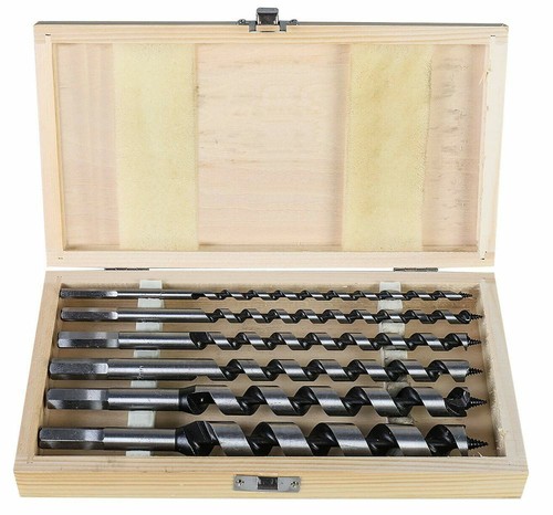 Snake drill wood - drill,