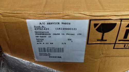 Toshiba air conditioning - toshiba,
