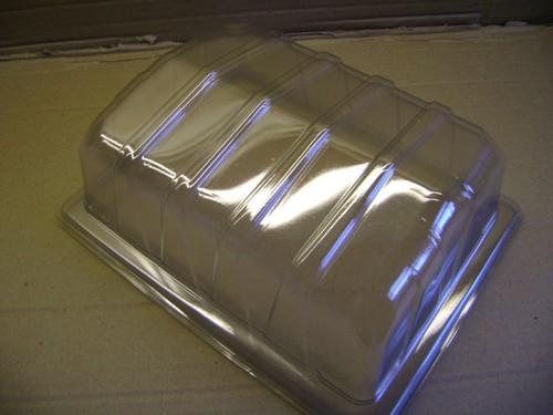Half size seed tray plastic - seed,