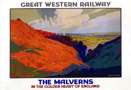 Great western railway the - great,