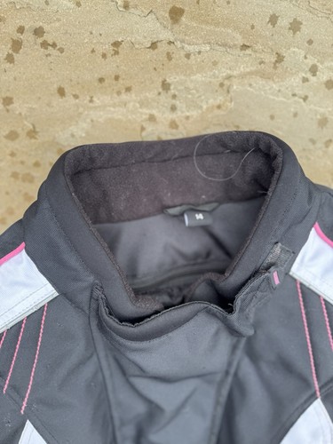 Ladies motorcycle jacket and - jacket,