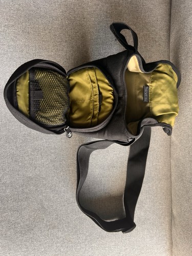 Crumpler the crisp e - -,