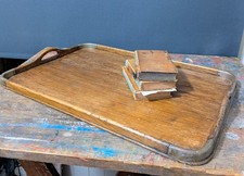 Antique Vintage Large Wooden