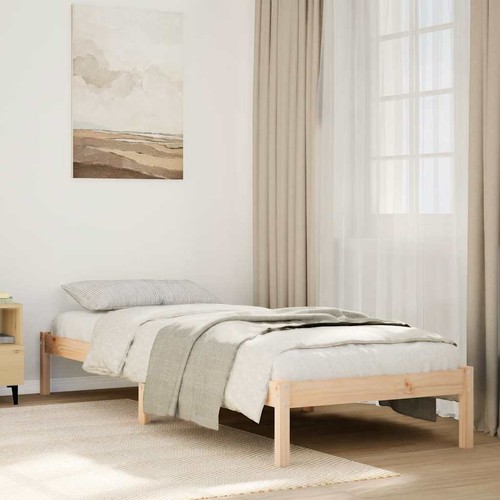 Vidaxl extra long bed - long,