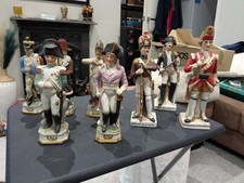 Napoleonic Military Porcelain
