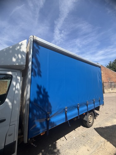 Mercedes sprinter luton - sprinter,