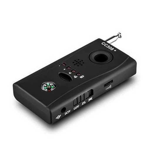 Laser lens gsm - lens, finder