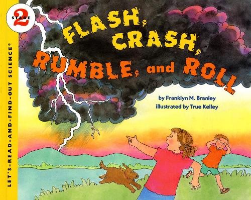 Flash crash rumble and - and, roll