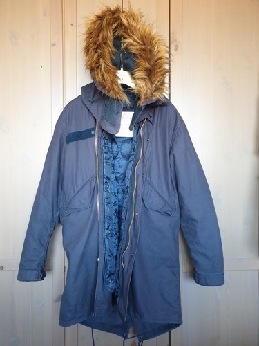 Alpha industries m51 - industries, fishtail