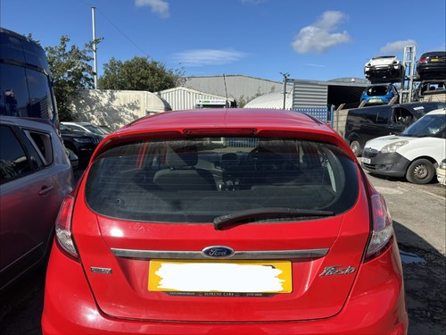 Ford fiesta mk7 - ford,