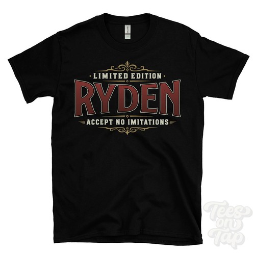 Limited edition ryden accept - -,