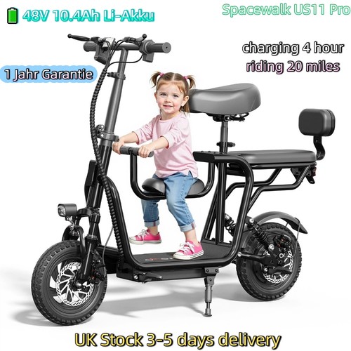 250w citybike 48v adult - e-citybike,