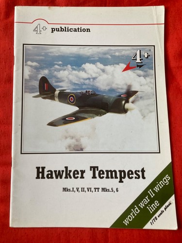 Hawker tempest mks vi - hawker, i,