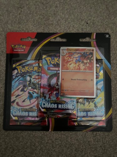 Pokémon tcg chaos rising - pokémon,