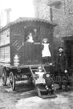 Eqq social history - history,, gypsy
