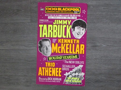 Jimmy tarbuck kenneth - &,