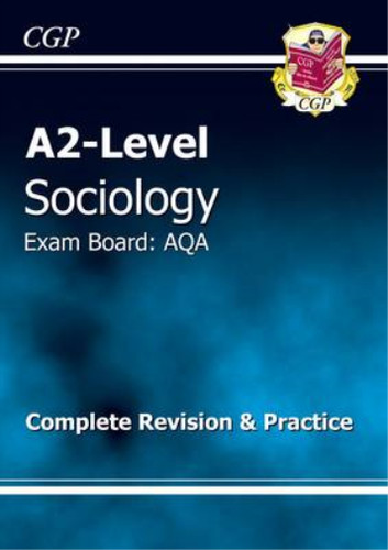 Level sociology aqa - a2-level,