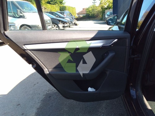 Skoda octavia mk3 passenger - skoda,