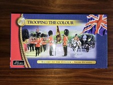 BRITAINS #40113 TROOPING THE