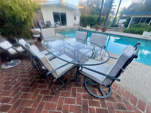 Brown jordan patio - 11, pc
