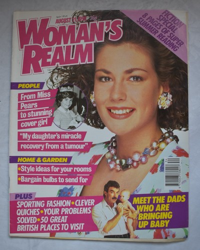 Woman realm august 21 - realm:, 1990