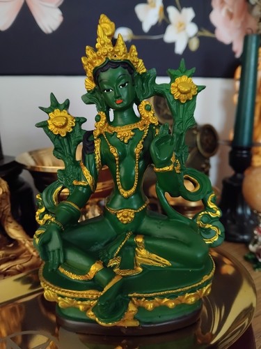 Green tara statue for - tara,