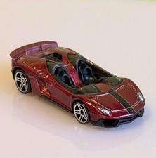 Hot Wheels Lamborghini