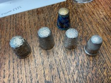 Vintage Job Lot x 2  Silver