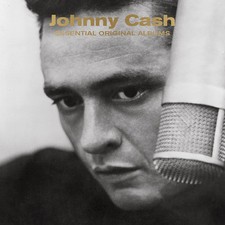 Johnny cash essential - johnny,
