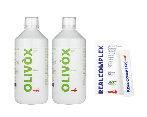 Snep olivox bottles - 2,
