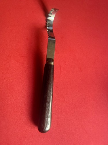 Vintage stainless steel and