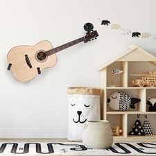 Horizontal Guitar Wall Hanger