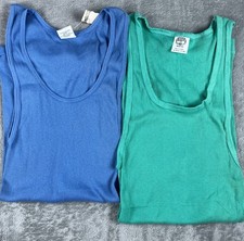 Vintage Tank Tops Wife Beaters