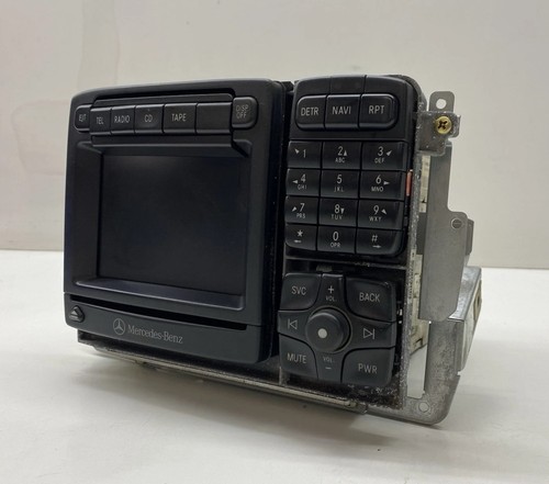 Mercedes w220 class c215 - mercedes,