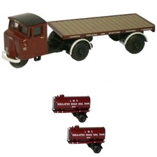 Oxford diecast lms scammell - -lms,