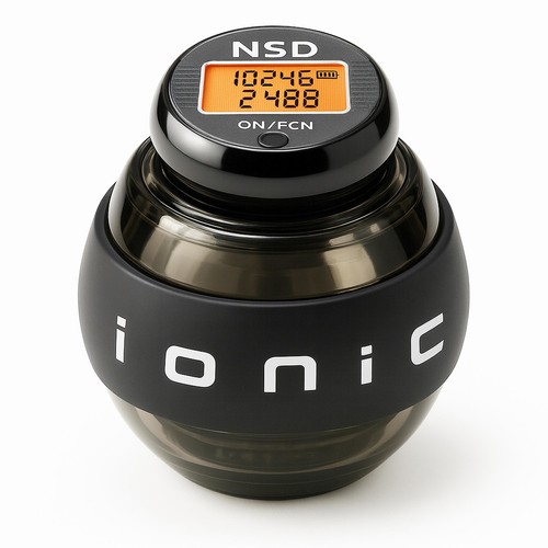 Powerball ionic gyroscope gyro - ionic,
