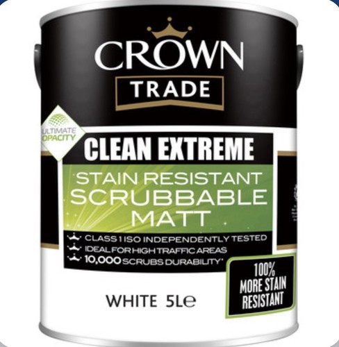 Crown trade clean extreme - clean,