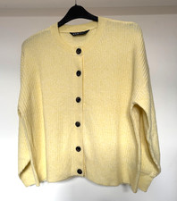 Ladies New Ex Yours Plus Size  Relaxed Fit Cardigan Size 14-36 Five Colours