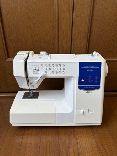 Used juki hzl - used,